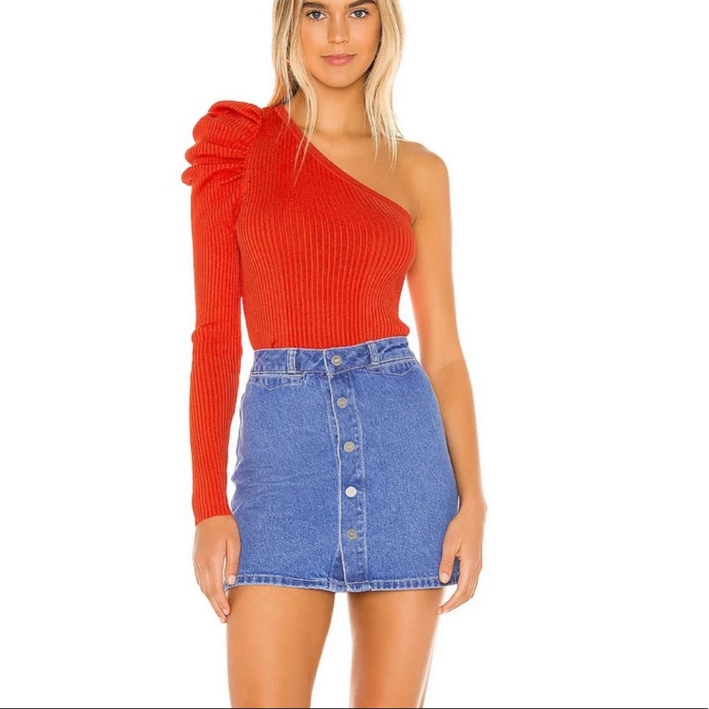 Tularosa trulia sweater